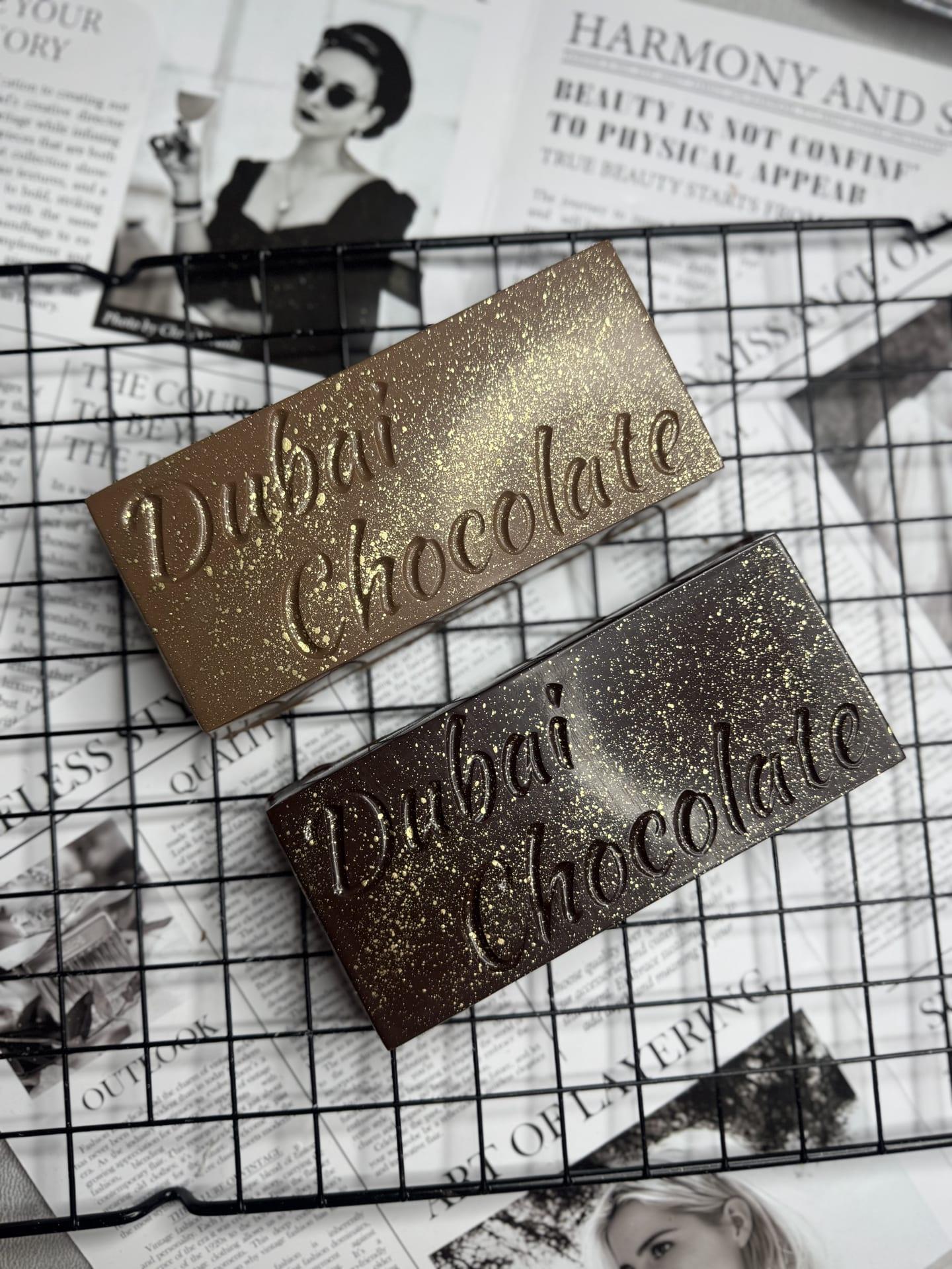 Dubai Chocolate